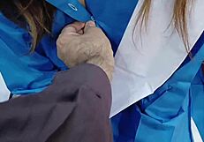 Hey, that desi pakistani schoolgirl gets pounded raw by the old perv