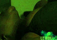 bbw chokes on upside down monster bbc deepthroat with sloppy face fuck