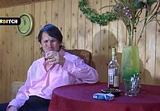 Extremely Horny Polish Milf Maid Fucks Young 18+ With Passion In Garage