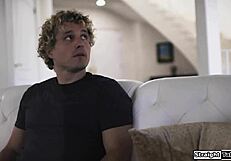 feels so wrong but hot fucking my creepy stepcousin deep and hard