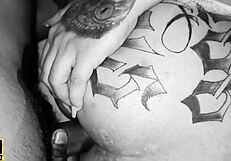 hey my blonde lover blew me good then i creampied her til she screamed