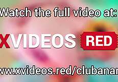 Tranny Maddy Diamond Masturbates Shaved Ass with Corn Till Explosive Cum Trailer