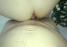 Doctor's checkup turns into blowjob, anal pounding and papaya creampie trick