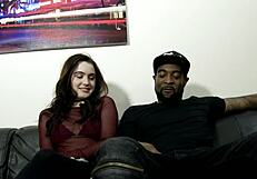 Dr dru bangs lola rae country big black cock blowbang doggystyle interracial