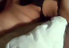 horny big ass latina wife cheats on old hubby with thick cock homemade