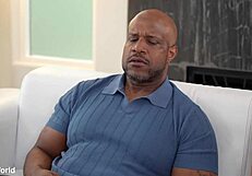 Petite Blonde Au Pair Emma Rosie Stretched in Every Hole by Boss BBC