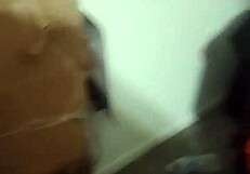 horny big ass latina wife cheats on old hubby with thick cock homemade