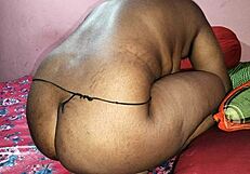 Indian Jija Sali HARD SEX at Home with Hindi Audio!