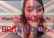 Gorgeous british 18yo chubby teen sucks cock deep swallows cum eagerly
