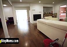 Rachael Cavalli Bends Over with Bubbly Milf Ass and Big Natural Tits POV