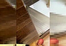 stepmom's juicy big ass shakes wildly when horny milf gets fucked in shower