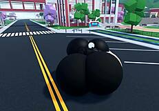 My thicc avatar shakes huge ass and tits wildly for you 🍑💦🕺