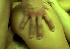 wanna see this brunette take double penetration creampie in all holes?