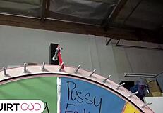 siri dahls tight cunt squeezes dans thrusting fingers relentlessly