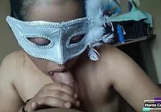 mi amiga chupa verga diaria adora semen latina curvy homemade