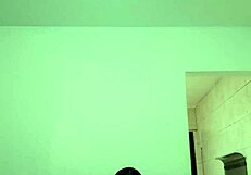 gostosa dances funk shaking chubby latina ass and natural tits for camera