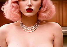 Intrigued by This Sexy AI Teen Beauty's Hidden Desires?