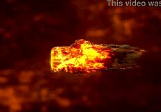 asian slut takes monster cock hard in ass and pussy double style