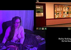 wanna see naked big tits bbw brunette secrets end remaster part 1?