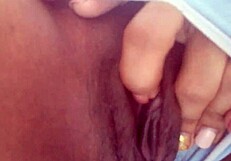 sweet young hottie teases her wet spot fingers herself to a juicy climax