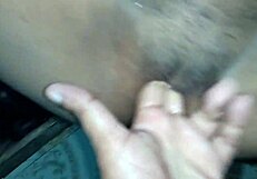 desi bhabhi tells bf play with chut bent over big ass anal?