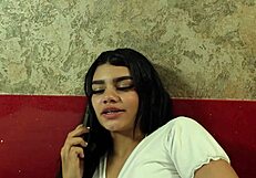 i finally get to ride my stepbrother-in-law's huge throbbing cock deep inside me