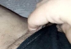 SLIPPERY NERI PUSSY SMELL AND PREGNANT FLASHING EVERYWHERE!
