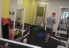 hunt4k linda sweet trades sports passion for cash outdoor public sex with old man