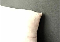 see this ebony teen 18+ squirt her pussy with those big boobs