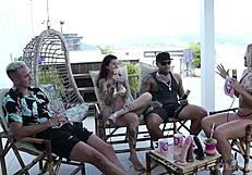 Watch Bruna Carlos and Matheus Caetano in Sheer Red Casting Compilation!