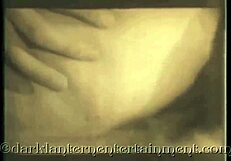 wanna see antique hairy beaver in retro classic action?