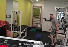 hunt4k linda sweet trades sports passion for cash outdoor public sex with old man