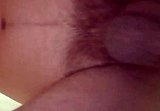 my gaping asshole fists that thick bottle deep while i moan like a total whore