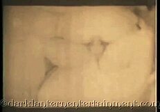 wanna see antique hairy beaver in retro classic action?