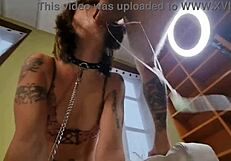 Silvia Soprano's Wet Gaping Anal Destroyed Balls Deep with Piss Slaps