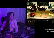 wanna see naked big tits bbw brunette secrets end remaster part 1?