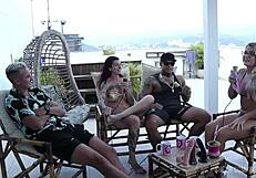 Watch Bruna Carlos and Matheus Caetano in Sheer Red Casting Compilation!