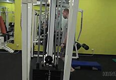 hunt4k linda sweet trades sports passion for cash outdoor public sex with old man