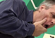 paige ashley big boobs bounce wildly as hubby watches her pounded