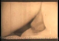 wanna see antique hairy beaver in retro classic action?