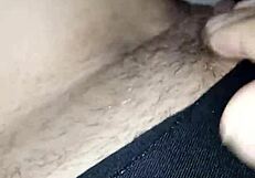 SLIPPERY NERI PUSSY SMELL AND PREGNANT FLASHING EVERYWHERE!