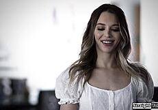 Small Tits Teen Fucked Hard By Older BF