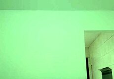 gostosa dances funk shaking chubby latina ass and natural tits for camera