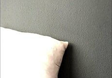 see this ebony teen 18+ squirt her pussy with those big boobs