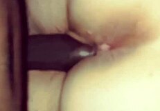 i couldn't resist pumping hard creampie deep into my latina wife's tight pussy