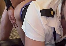 curvy latina's body-shaking orgasms rock her during passionate sex