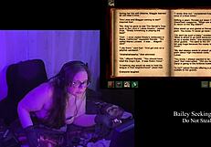 wanna see naked big tits bbw brunette secrets end remaster part 1?