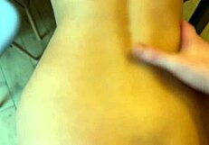 stepson pumps cum deep in stepmom's eager milf pussy