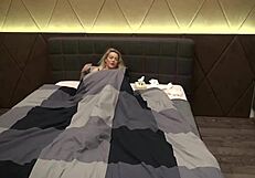 blonde pounds clown hard and milks balls to last drop