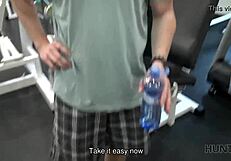 hunt4k linda sweet trades sports passion for cash outdoor public sex with old man